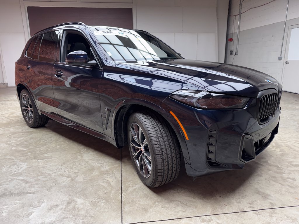 Certified 2026 BMW X5 xDrive40i AWD/4WD image 8
