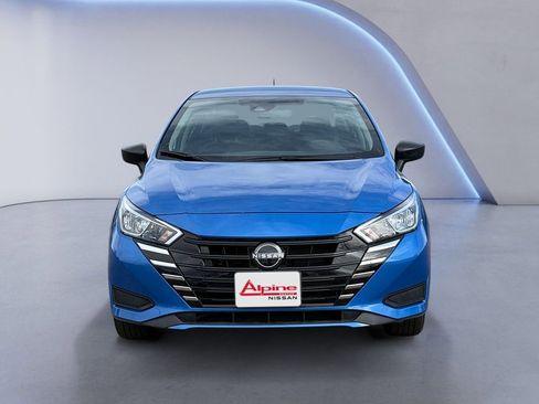 Used 2024 Nissan Versa S w/ S Plus Package image 8