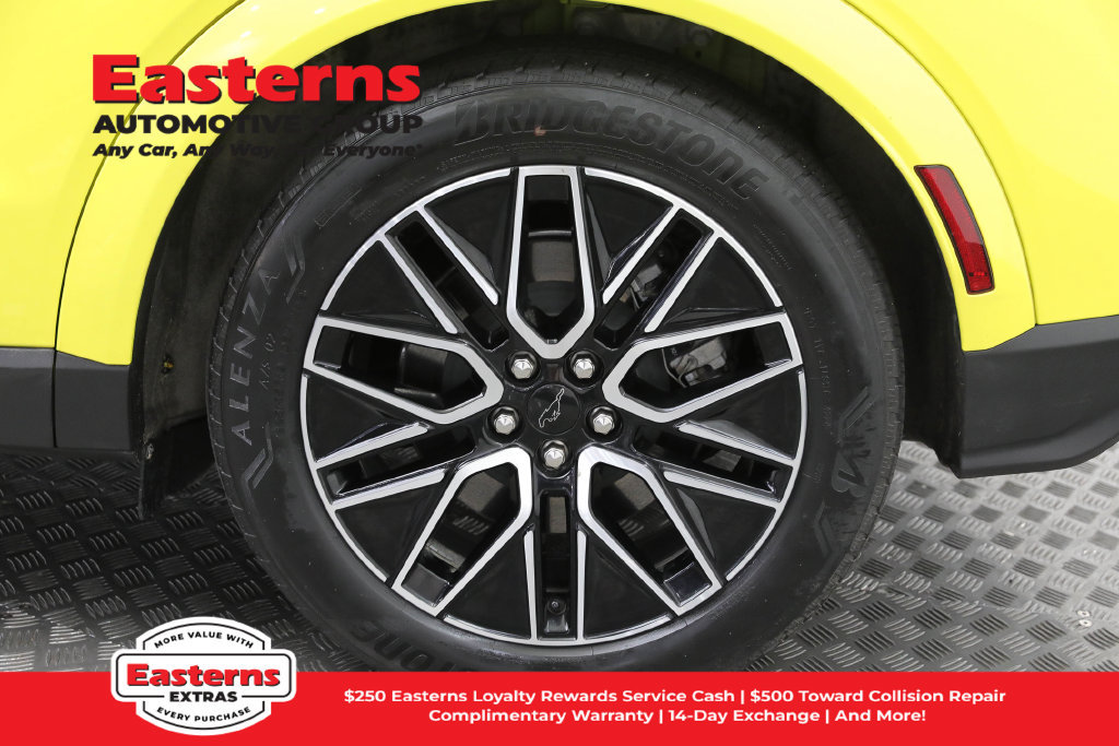 Used 2025 Ford Mustang Mach-E Premium AWD/4WD image 36