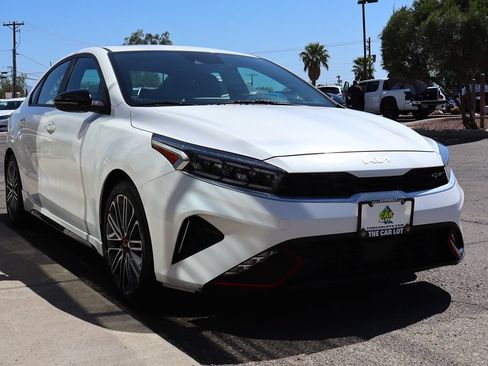 Used 2023 Kia Forte GT FWD image 18