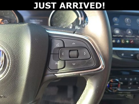Used 2022 Buick Encore GX Select AWD/4WD image 12