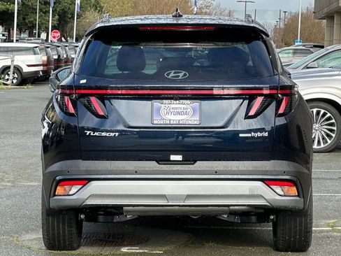 New 2026 Hyundai Tucson Limited AWD/4WD image 5
