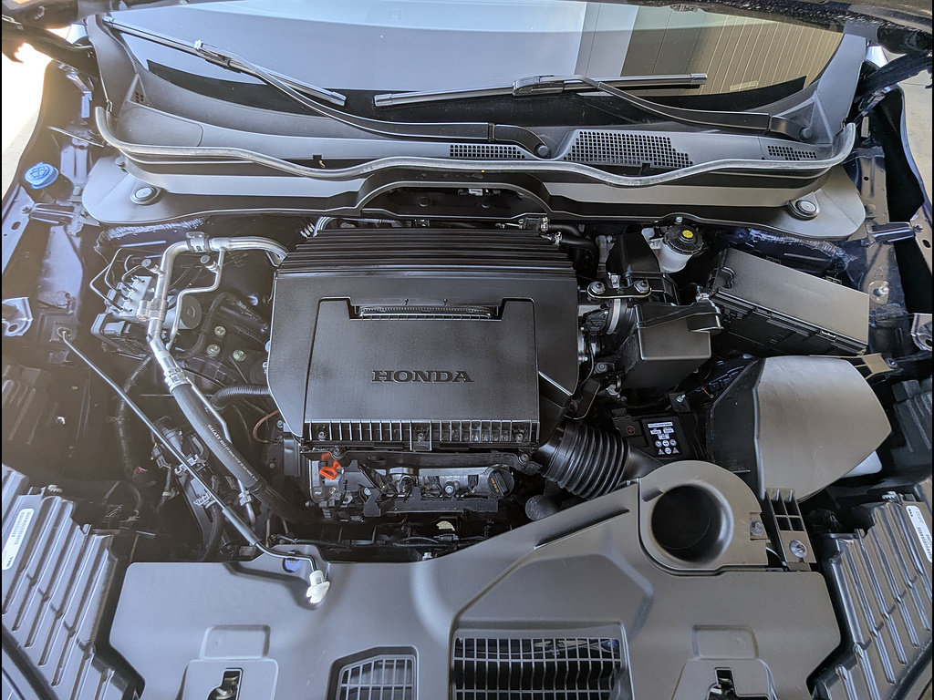 Used 2025 Honda Pilot EX-L image 17