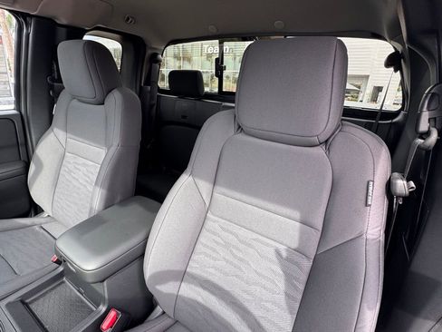 New 2026 Nissan Frontier S w/ Tow Package image 10