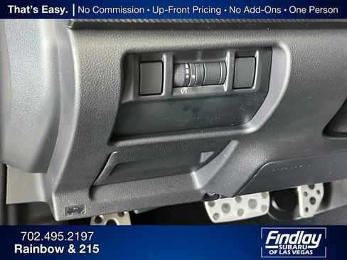 New 2026 Subaru Crosstrek 2.5i Sport image 34