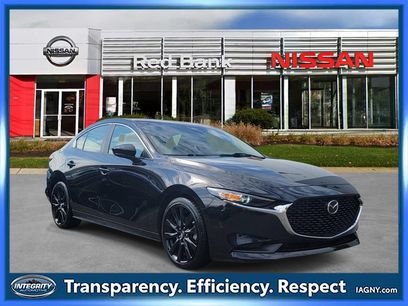 Used 2024 MAZDA MAZDA3 s