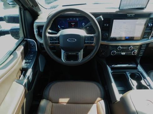 New 2026 Ford F350 King Ranch w/ Chrome Package image 16