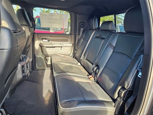 New 2026 RAM 3500 Laramie w/ Night Edition image 15