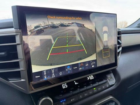 Used 2025 Toyota Tundra Limited w/ TRD Off-Road Package image 53