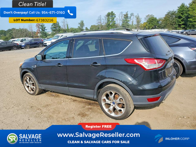 Used 2014 Ford Escape Titanium AWD/4WD image 3