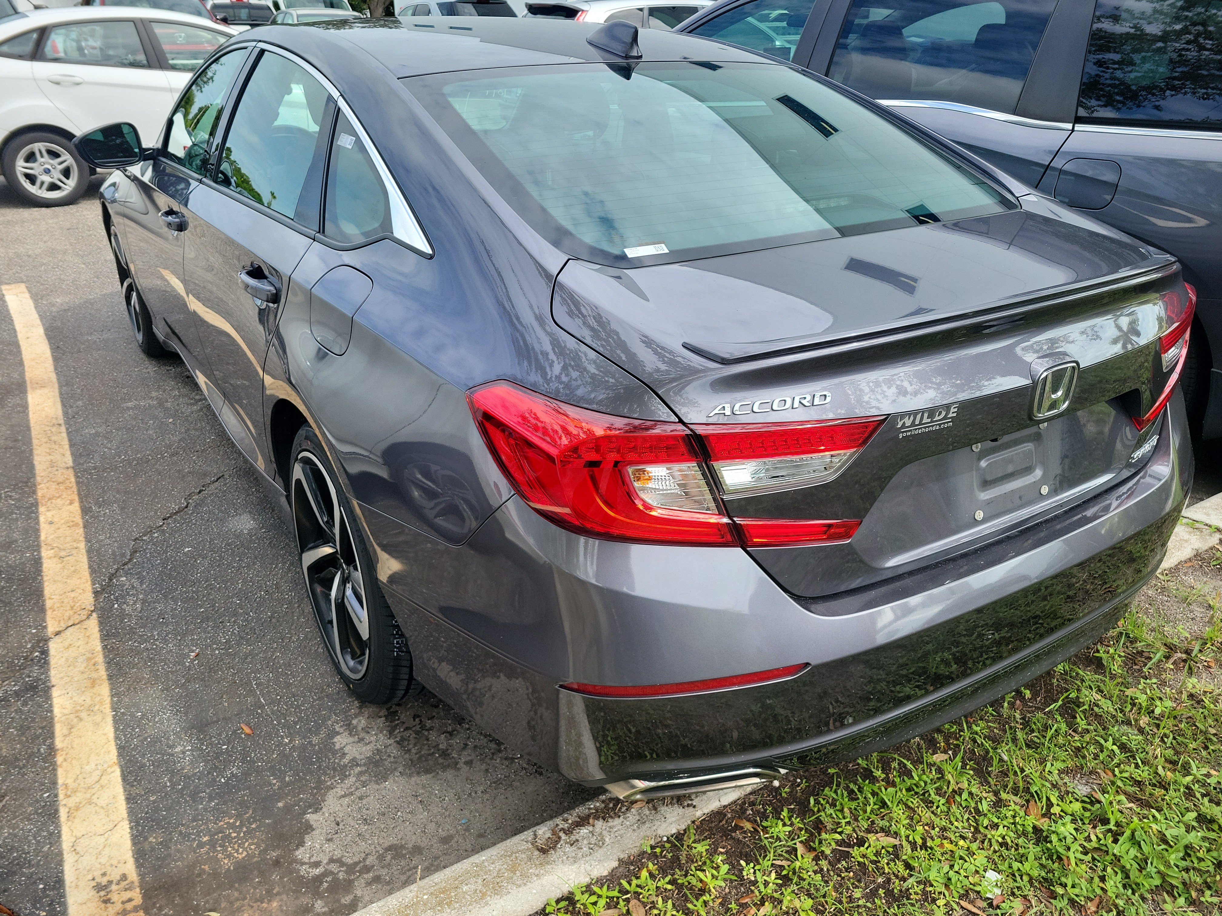 Used 2019 Honda Accord Sport image 8