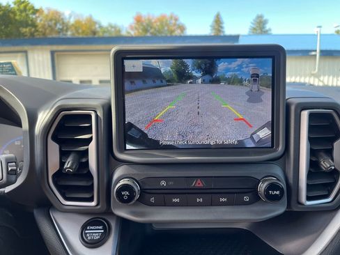 Used 2024 Ford Bronco Sport Big Bend AWD/4WD image 24