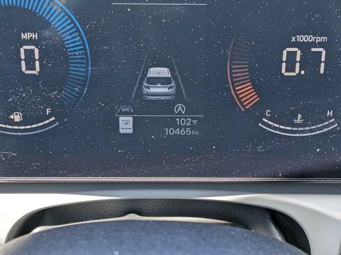 Certified 2025 Hyundai Tucson SE FWD image 26