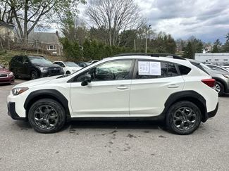 Used 2023 Subaru Crosstrek 2.5i Sport video 2
