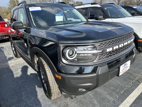 Used 2025 Ford Bronco Sport Big Bend w/ Convenience Package image 5