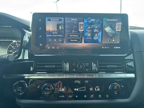 New 2026 Nissan Pathfinder SV AWD/4WD image 20