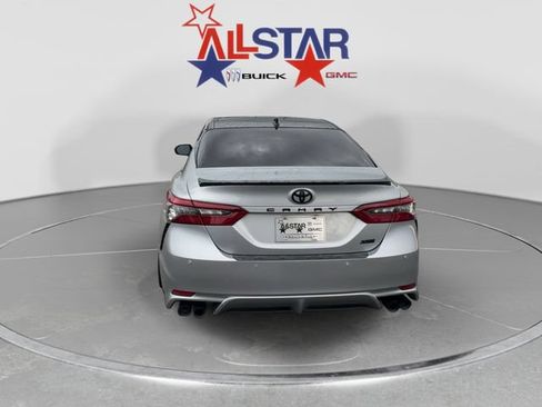 Used 2024 Toyota Camry XSE w/ Navigation Package FWD image 6