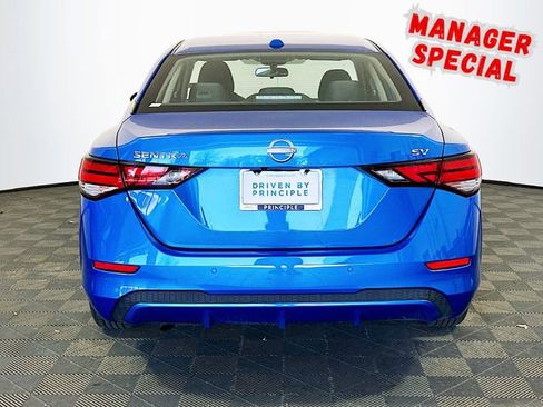 Used 2024 Nissan Sentra SV FWD image 7