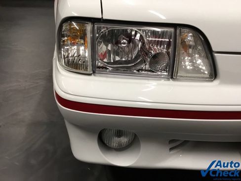 Used 1989 Ford Mustang GT RWD image 27