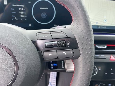 New 2026 Hyundai Sonata N Line FWD image 22