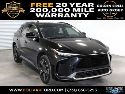 Used 2024 Toyota bZ4X Limited