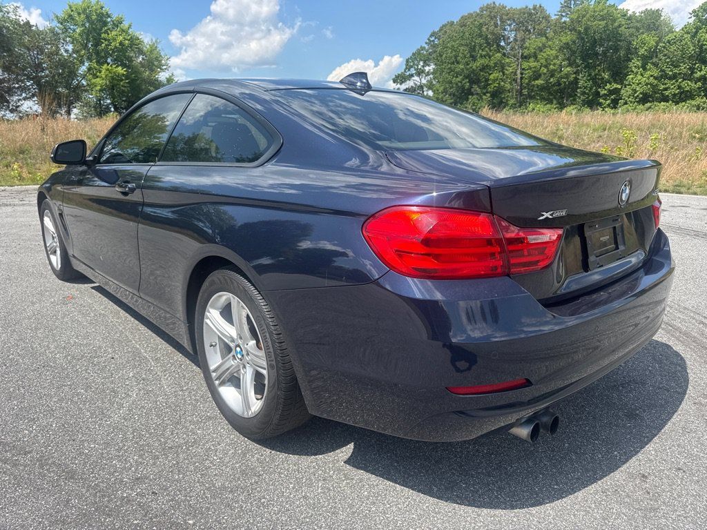 Used 2014 BMW 428i xDrive Coupe w/ Premium Package AWD/4WD image 3