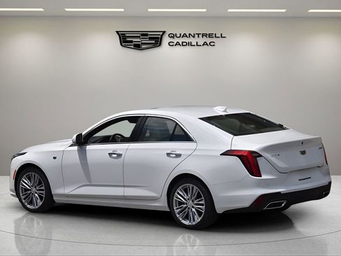 New 2025 Cadillac CT4 Premium Luxury RWD image 6