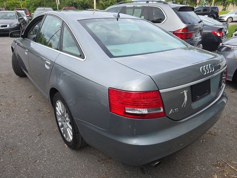 Used 2007 Audi A6 3.2 AWD/4WD image 5