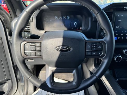 Used 2024 Ford F150 XLT w/ Equipment Group 302A MID image 16