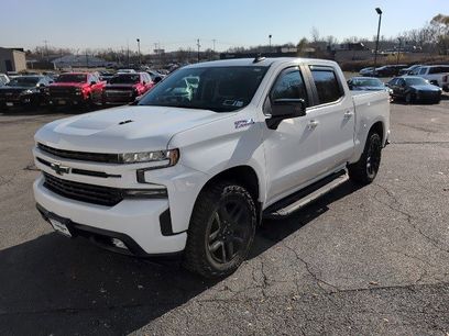 Certified 2021 Chevrolet Silverado 1500 RST w/ All Star Edition Plus