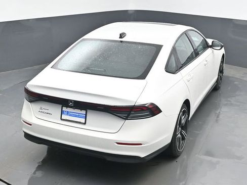 New 2026 Honda Accord SE image 38