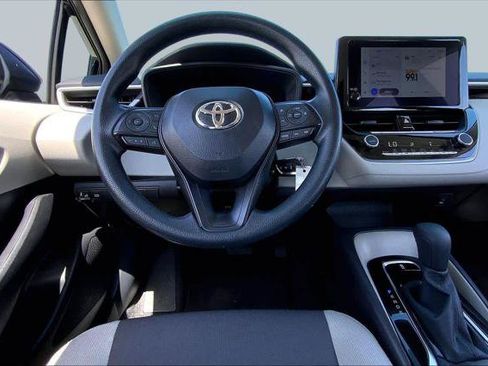 Certified 2026 Toyota Corolla LE FWD image 6