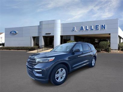 Certified 2023 Ford Explorer XLT w/ Equipment Group 202A