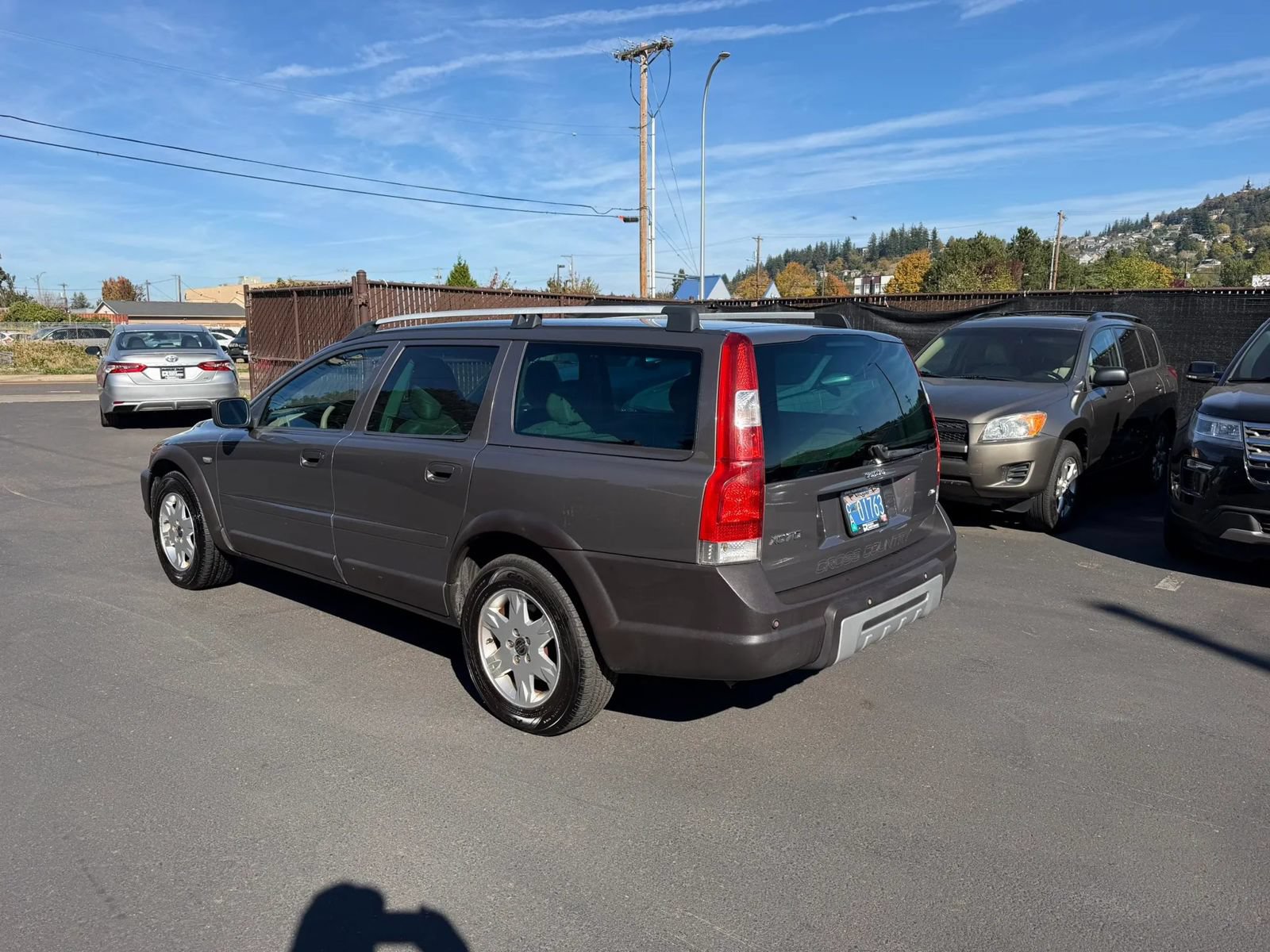 Used 2006 Volvo XC70 Ocean Race Edition AWD/4WD image 6