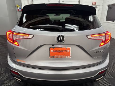 Used 2024 Acura RDX SH-AWD w/ Advance Package image 9