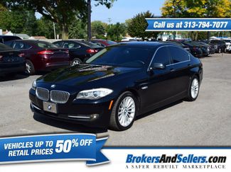 Used 2013 BMW 535i xDrive Sedan image 1