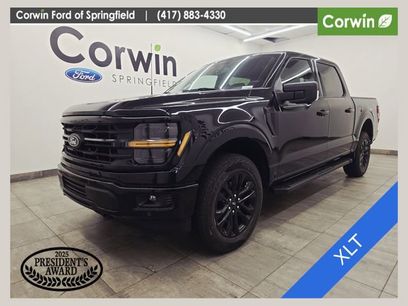New 2026 Ford F150 XLT