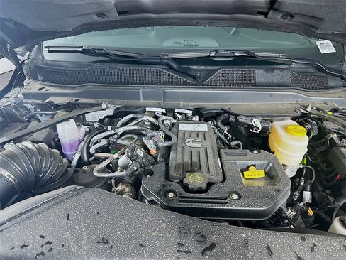 New 2026 RAM 2500 Laramie w/ Sport Appearance Package image 18