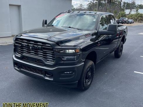 Used 2025 RAM 2500 Tradesman w/ Bed Convenience Group image 1