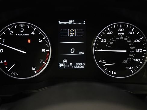 Used 2024 Subaru Crosstrek 2.5i Limited AWD/4WD image 22