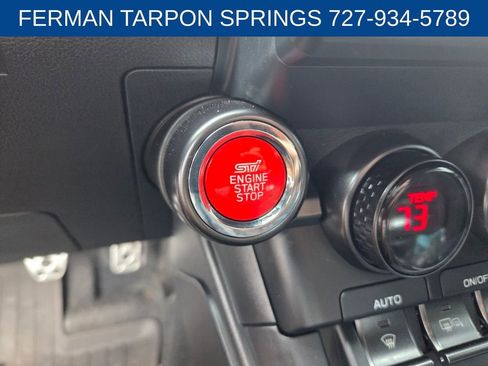 Used 2025 Subaru BRZ tS RWD image 31