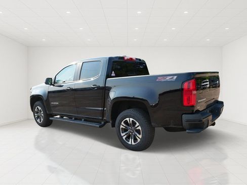 Used 2022 Chevrolet Colorado Z71 AWD/4WD image 4
