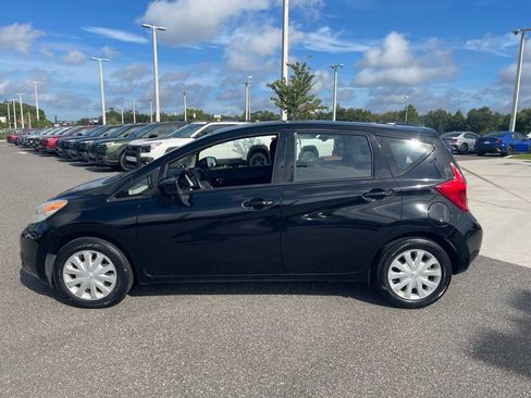 Used 2016 Nissan Versa Note SV FWD image 8