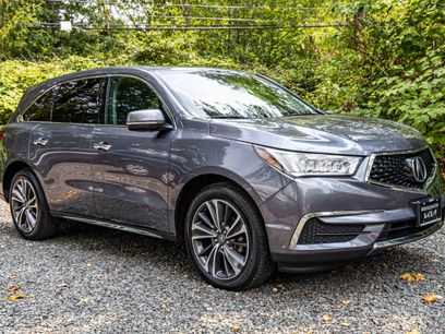 Used 2020 Acura MDX SH-AWD w/ Technology Package