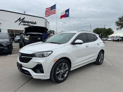 Used 2022 Buick Encore GX Select w/ Sport Touring Package