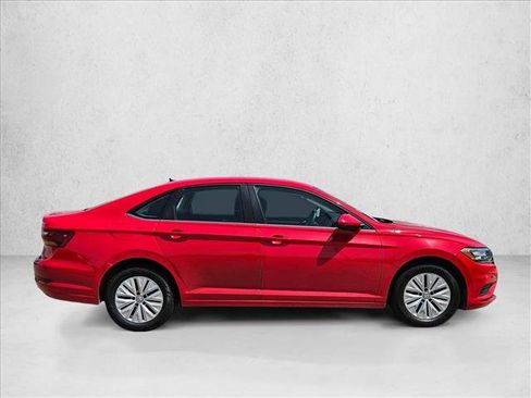 Used 2019 Volkswagen Jetta S FWD image 3