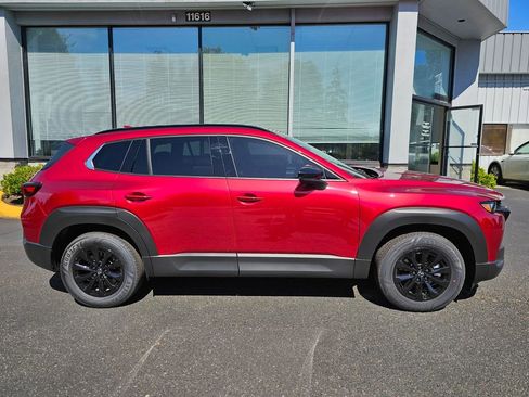 Used 2026 MAZDA CX-50 AWD 2.5 Hybrid w/ Weather Package image 8