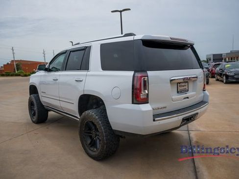 Used 2018 GMC Yukon Denali w/ Denali Ultimate Package AWD/4WD image 3