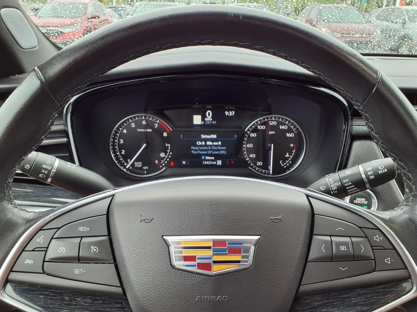 Used 2023 Cadillac XT5 Premium Luxury w/ LPO, Floor Liner Package AWD/4WD image 20