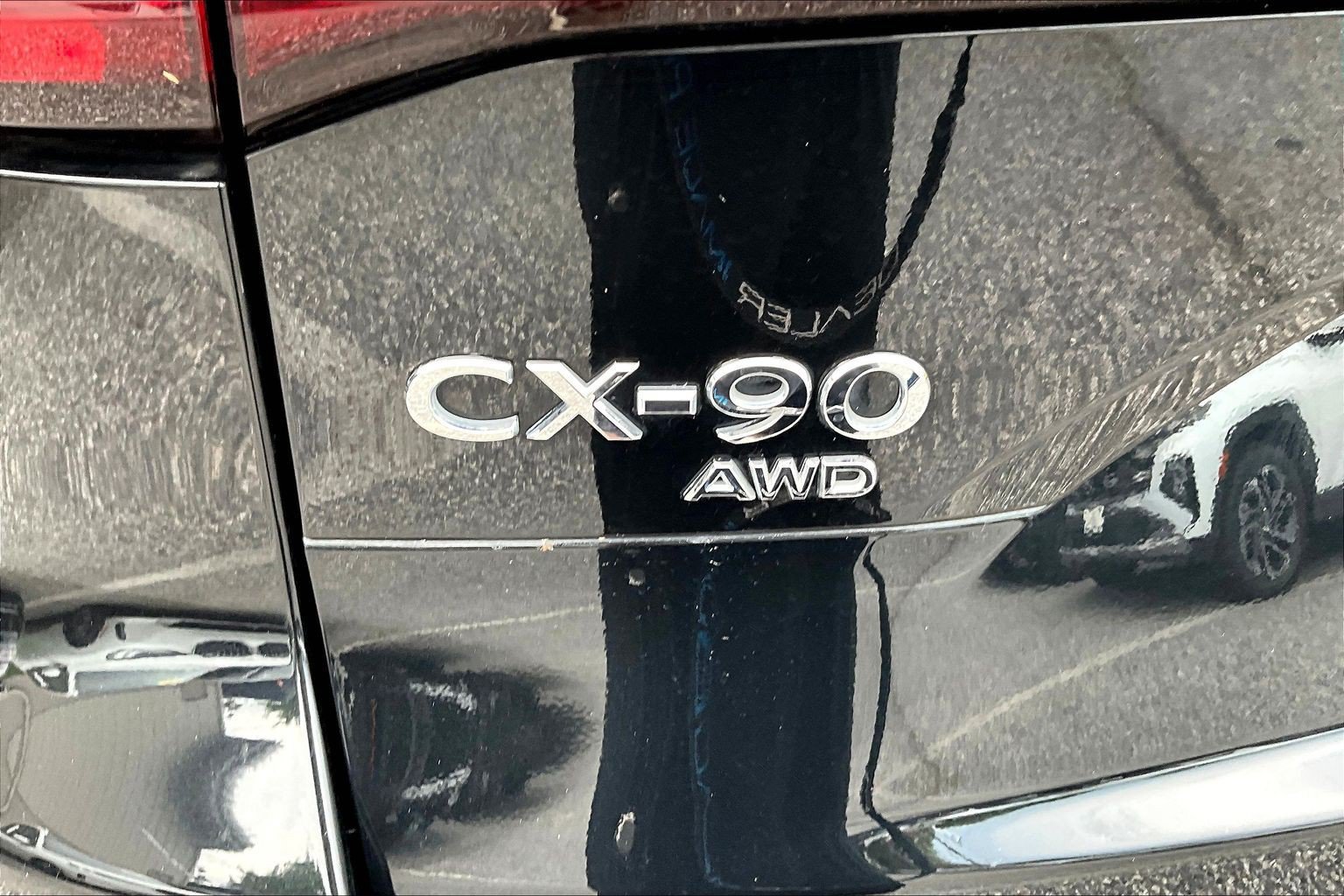 Used 2025 MAZDA CX-90 3.3 Turbo w/ Select Package AWD/4WD image 20
